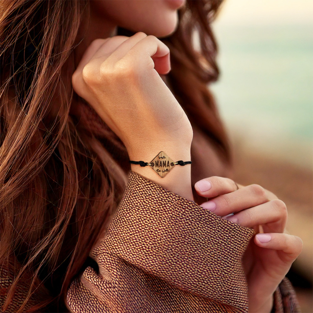 Armband Beste Mama der Welt
